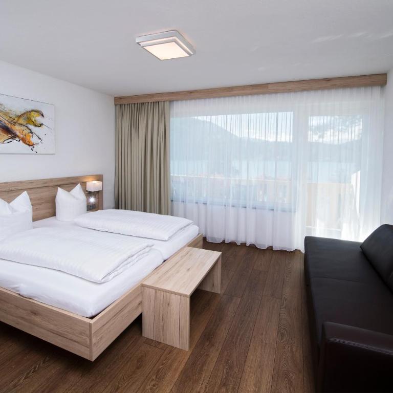 Terrassenhotel Reichmann - Großes Doppelzimmer - 5