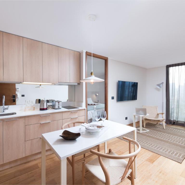 Zip Housing El Golf - Apartamento de 1 dormitorio - 1
