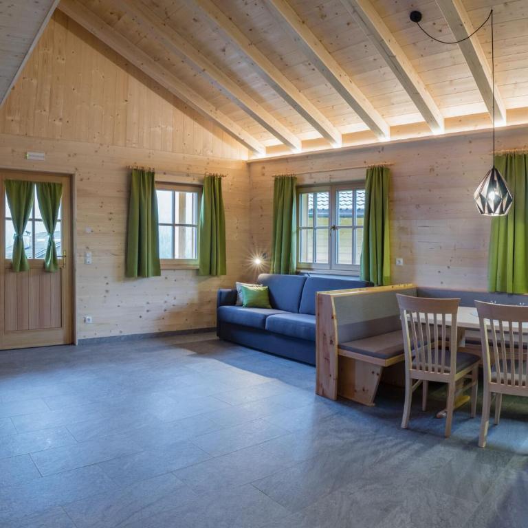 Alpenchalets Mair - Chalet mit 1 Schlafzimmer - 6