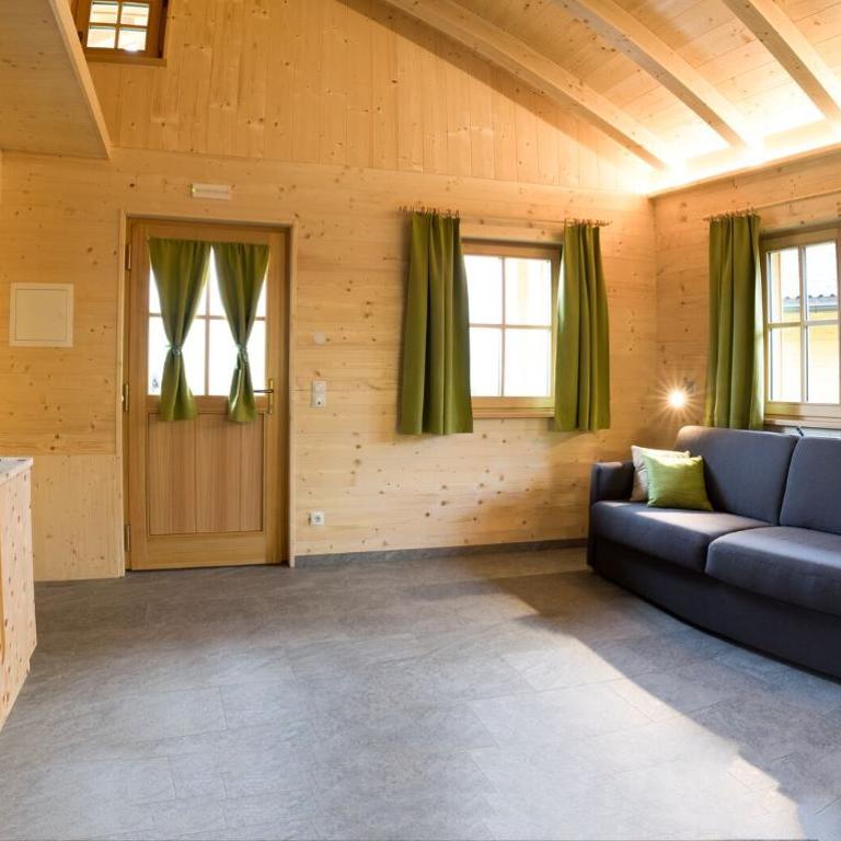 Alpenchalets Mair - Chalet mit 1 Schlafzimmer - 7