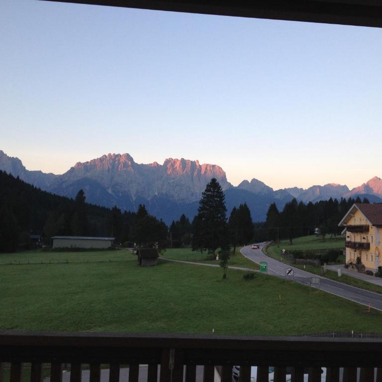 Ferienwohnung Traumblick Dolomiten - Apartment mit Blick auf die Berge - 26
