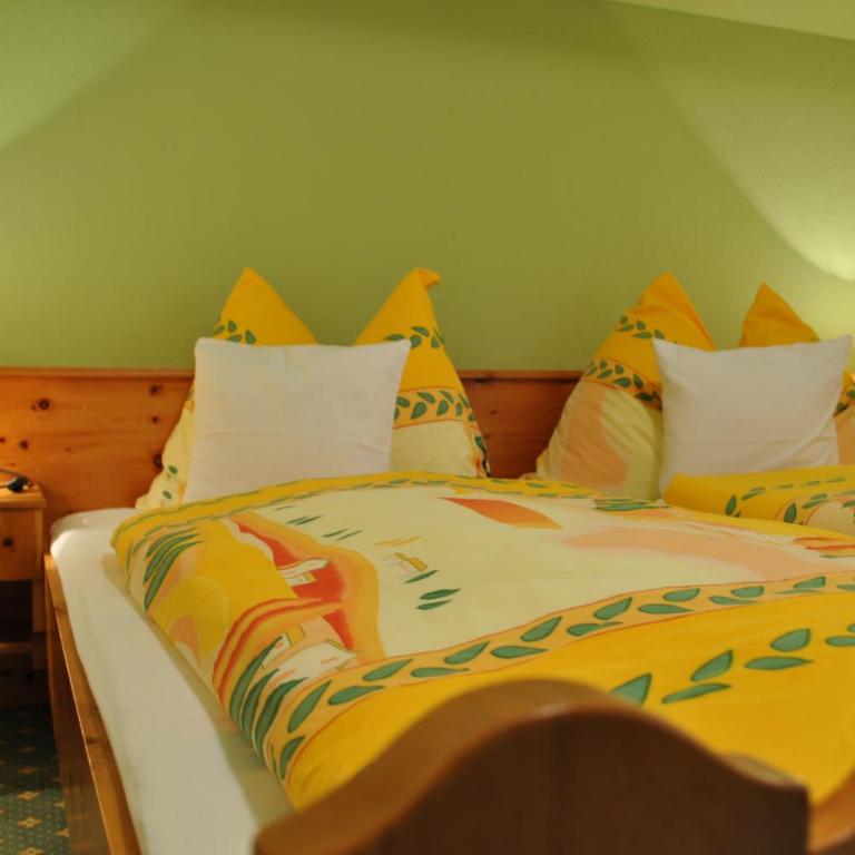 Gäste- und Seminarhaus Sölkstub'n - Dreibettzimmer - 2