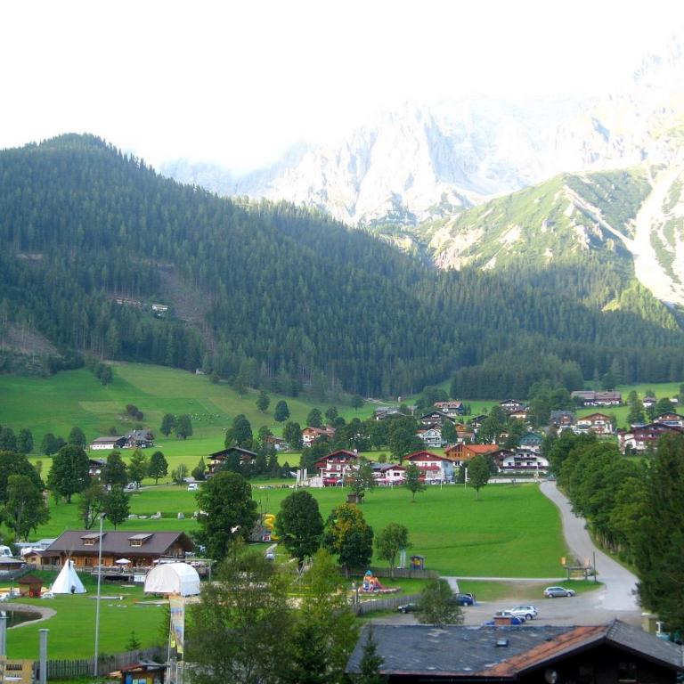 Appartement "Haus Lisa" in Ramsau am Dachstein - Apartamento - 17