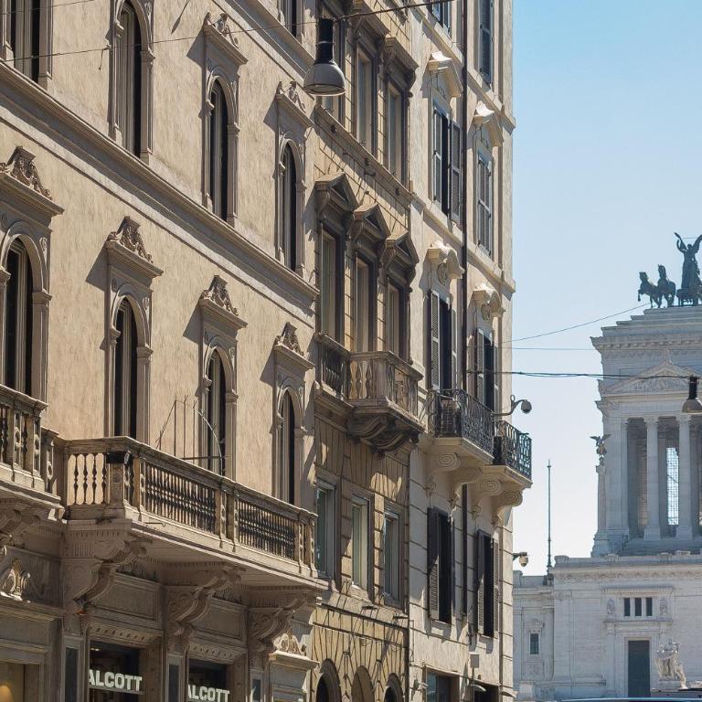 Amazing Piazza Venezia Suites - Monolocale Deluxe - 3