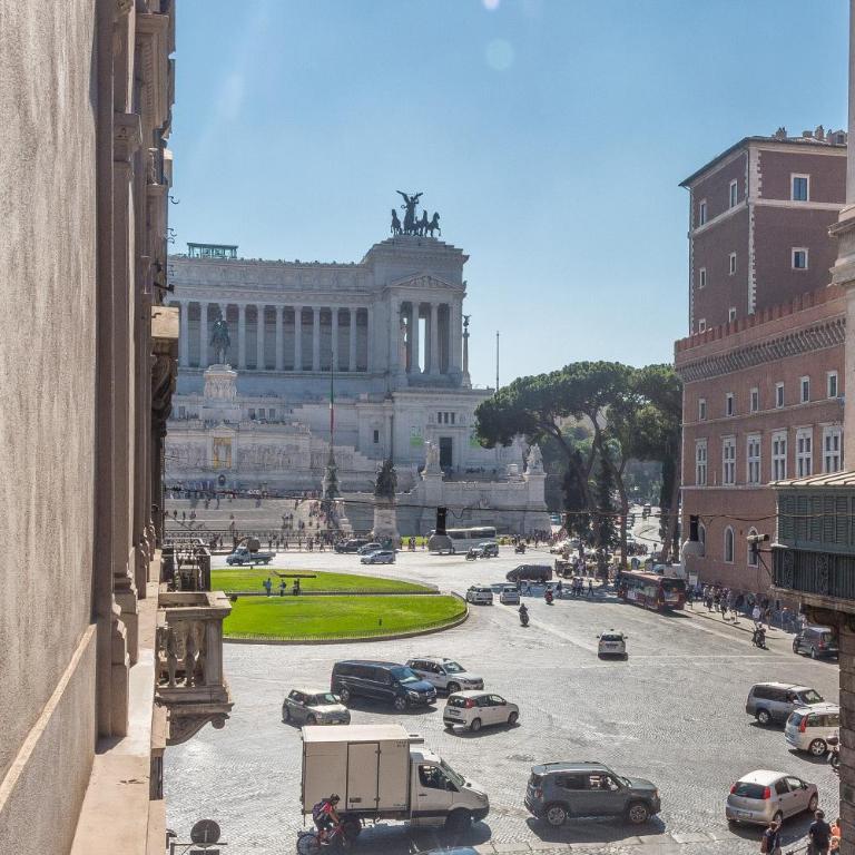 Amazing Piazza Venezia Suites - Monolocale Deluxe - 5