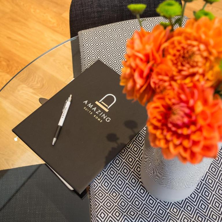 Amazing Piazza Venezia Suites - Appartamento Deluxe con Balcone - 2
