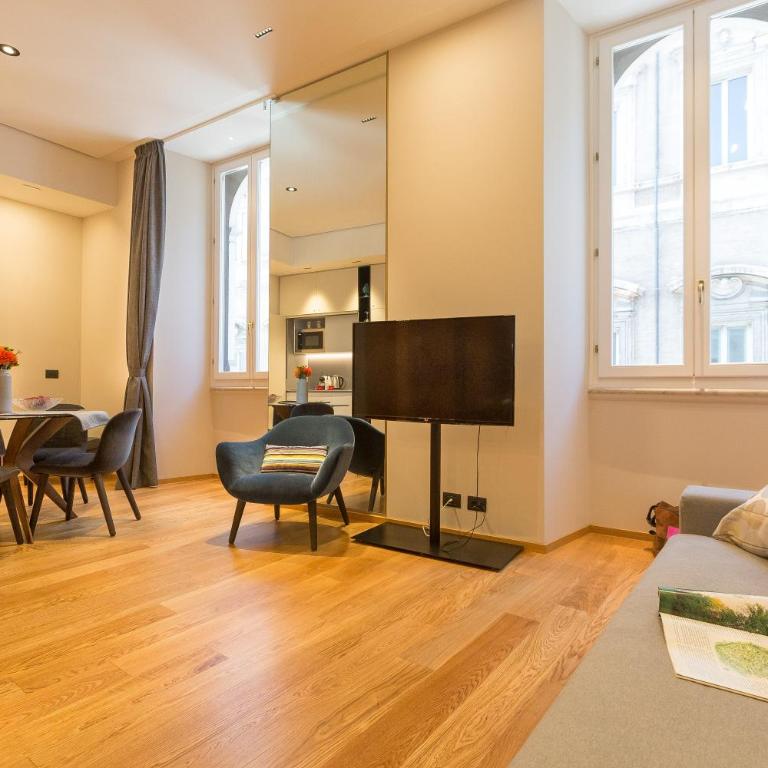 Amazing Piazza Venezia Suites - Monolocale Deluxe - 12