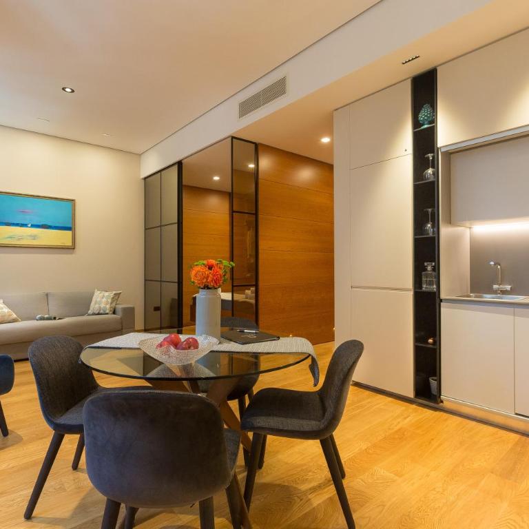 Amazing Piazza Venezia Suites - Monolocale Deluxe - 9