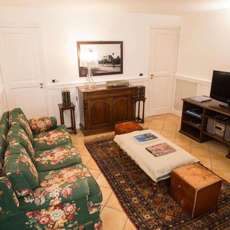Dimora dei Leoni - Appartamento Superior con 1 Camera da Letto - 11