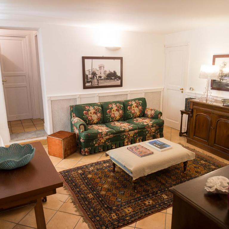 Dimora dei Leoni - Appartamento Superior con 1 Camera da Letto - 4