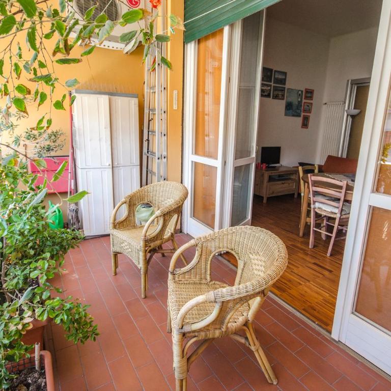 Minzoni Apartment - Apartment with Terrace - 12