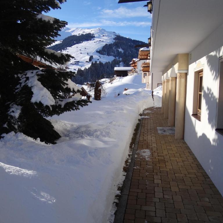 Landhaus Erlzette - Apartment B - 6