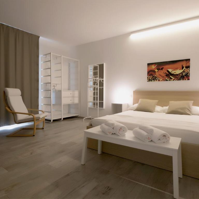 Camarò Favignana - Appartamento con 2 Camere da Letto - 4