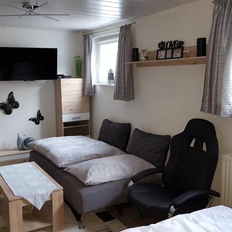 Alpen-Chalet Ehrwald - Einlieger-Apartmentzimmer (Wohn-, Schlaf. mit Kueche und Bad) im Tiefparterre - 4