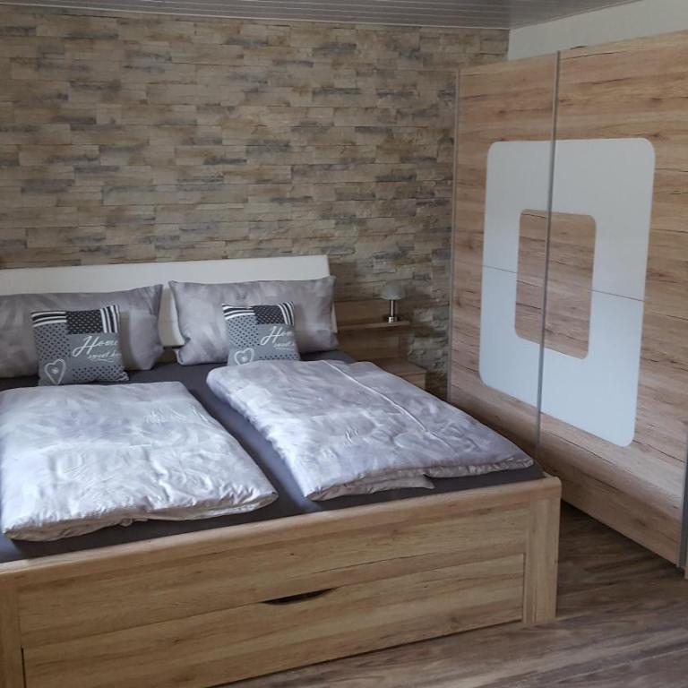 Alpen-Chalet Ehrwald - Einlieger-Apartmentzimmer (Wohn-, Schlaf. mit Kueche und Bad) im Tiefparterre - 5