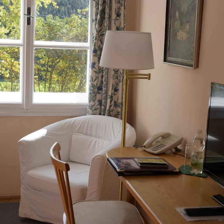 Hotel Landsitz Pichlschloss - Standard Einzelzimmer - 4