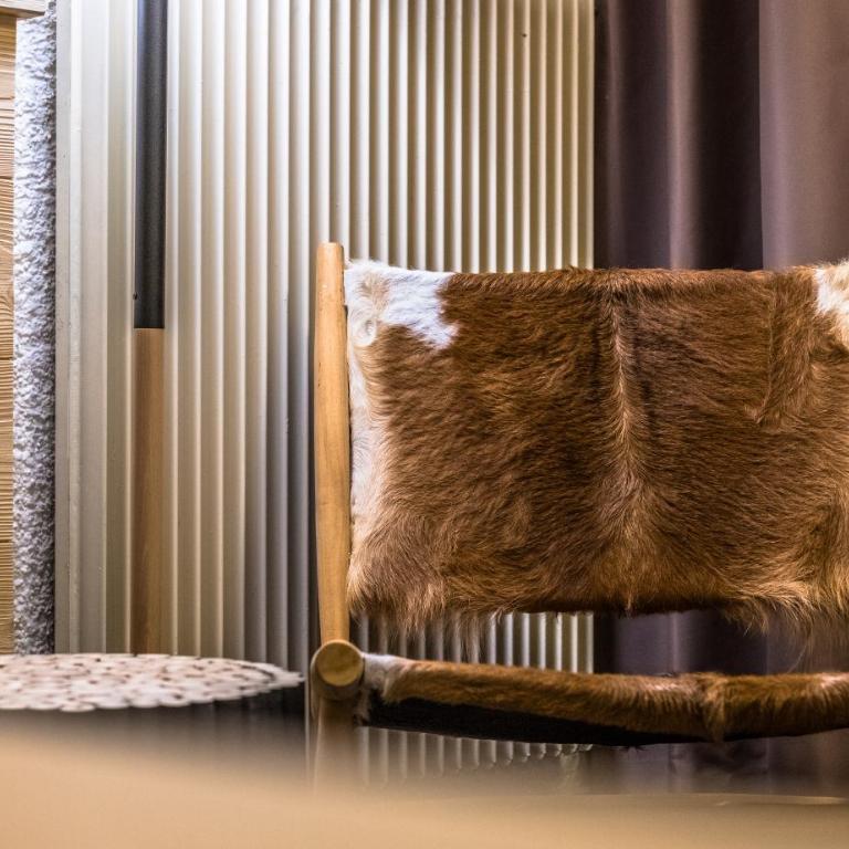Sporthotel Teresa - Junior Suite tripla con balcone - 5