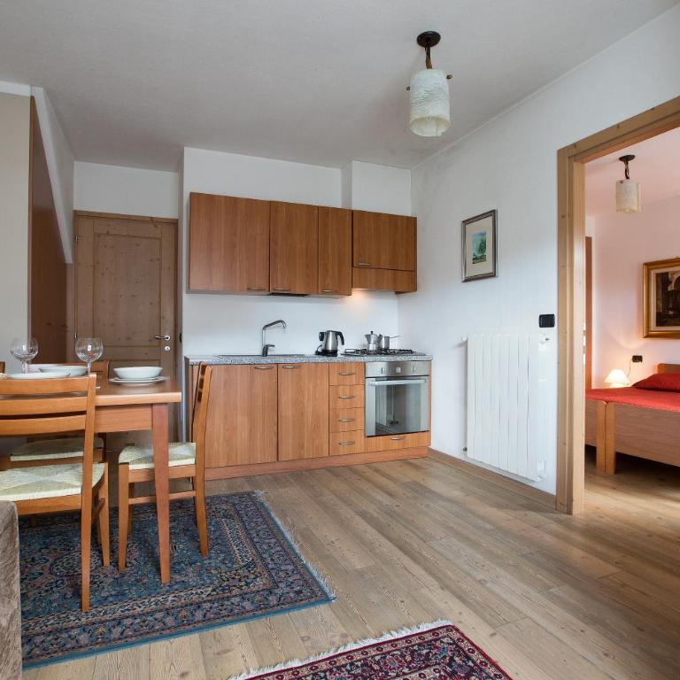 Chalet Santa Barbara - Appartamento con 1 Camera da Letto - 7