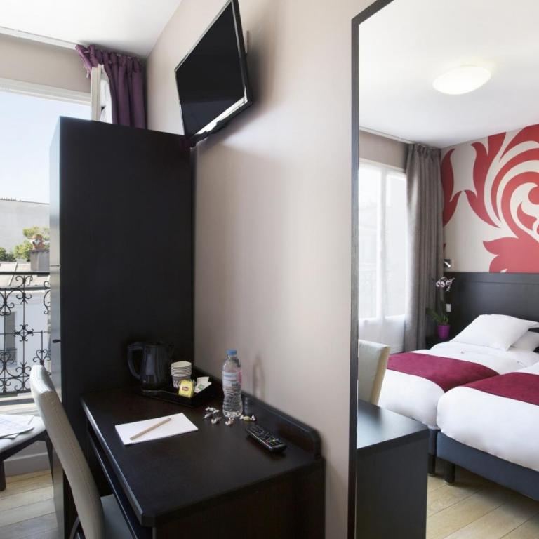 Hotel Bastille Secret - Chambre Double ou Lits Jumeaux Supérieure - 3