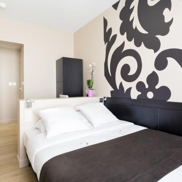 Hotel Bastille Secret - Chambre Double Standard - 2