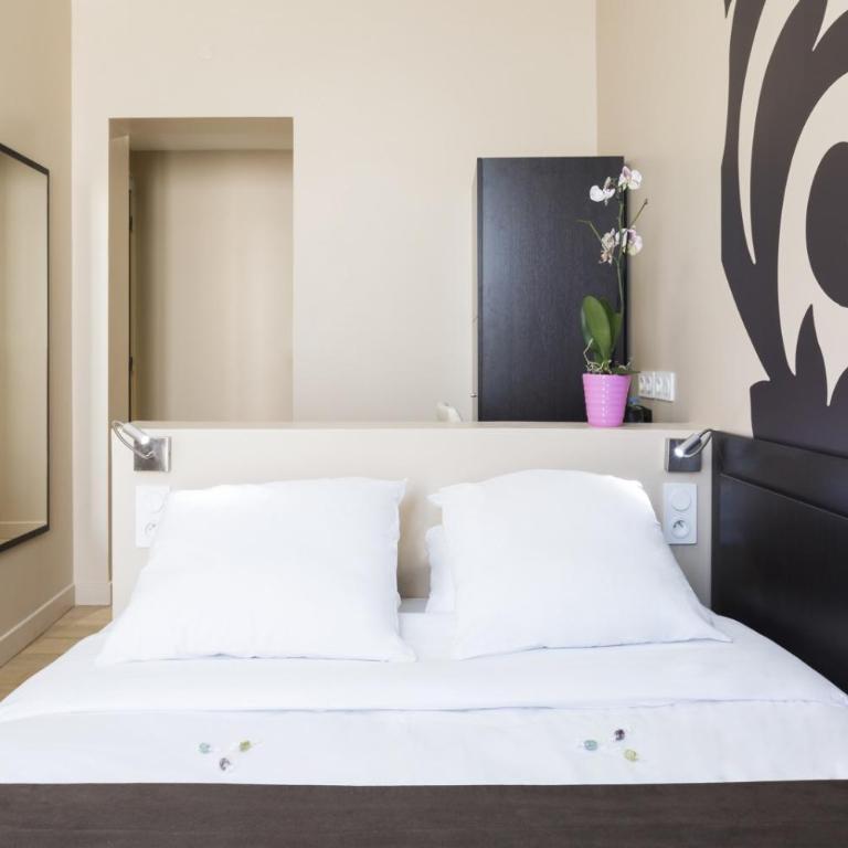 Hotel Bastille Secret - Chambre Double Standard - 1