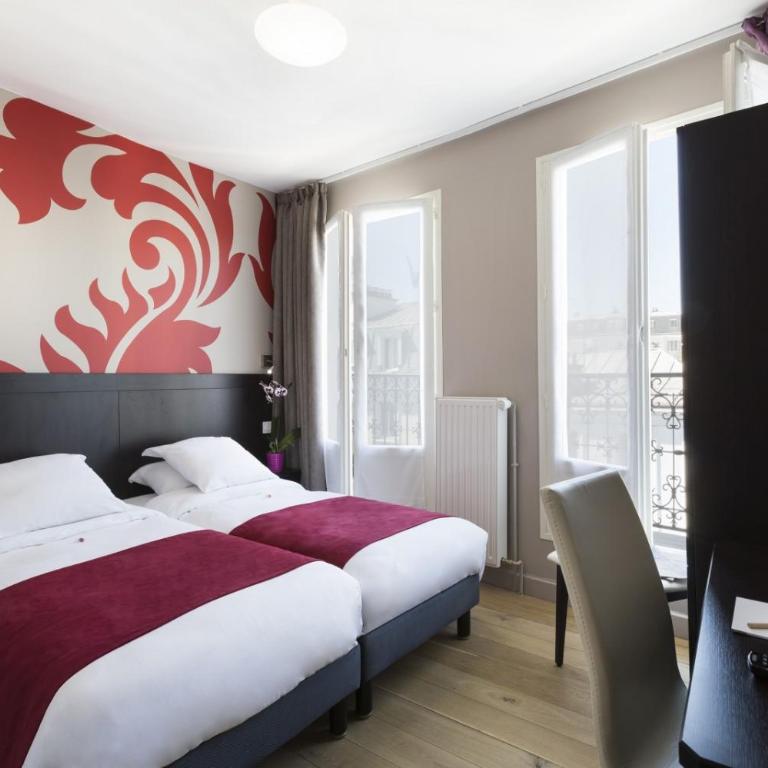 Hotel Bastille Secret - Chambre Double ou Lits Jumeaux Supérieure - 1