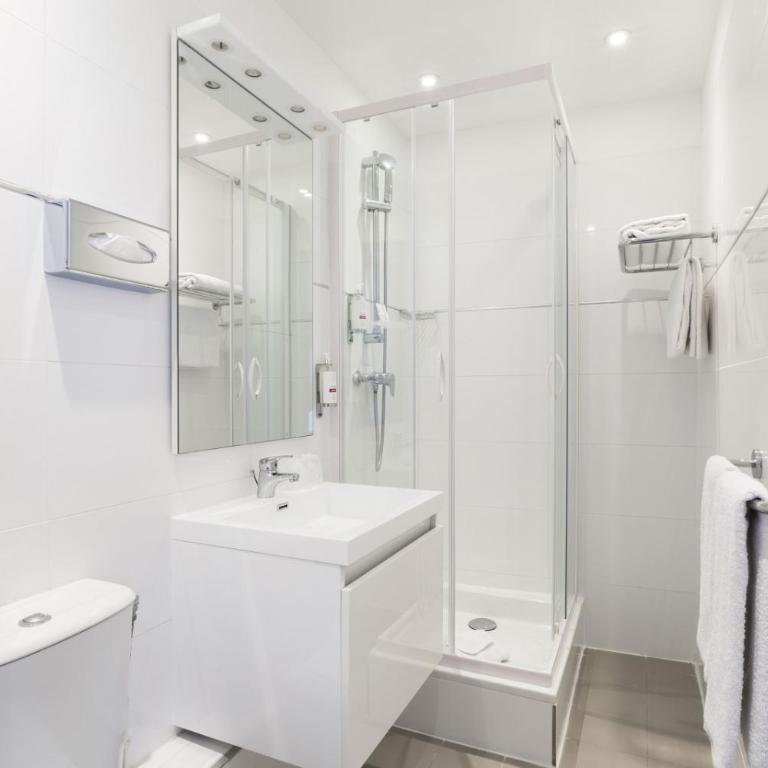Hotel Bastille Secret - Chambre Double Standard - 3