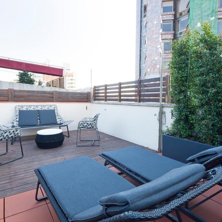 Stay U-nique Apartments Urquinaona II - Apartment with Terrace - 9