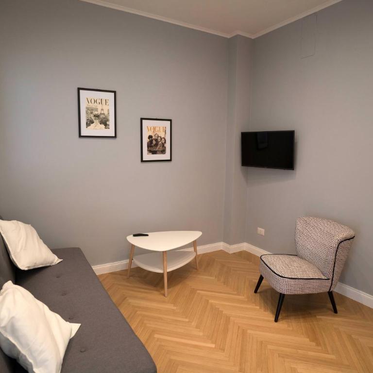 Room 56 - Suite con Balcone - 6