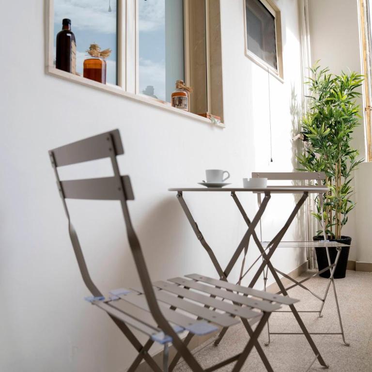 Room 56 - Suite con Balcone - 5