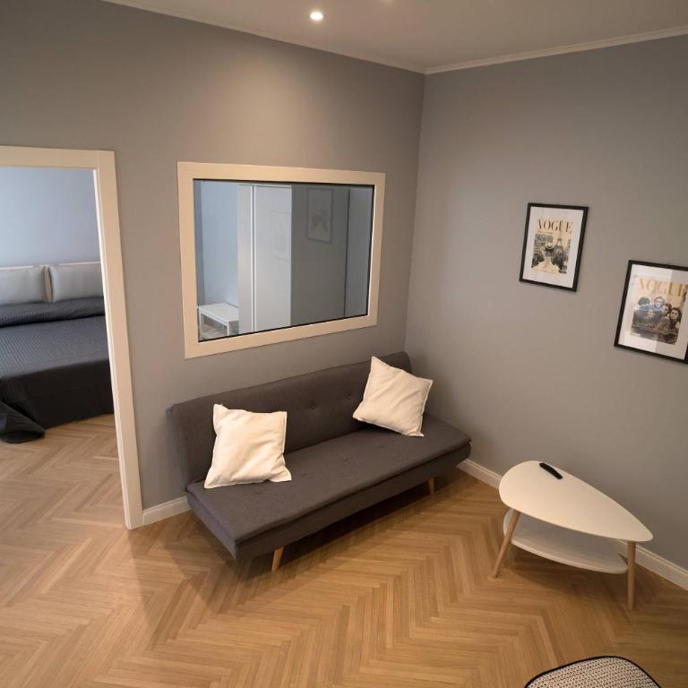 Room 56 - Suite con Balcone - 2