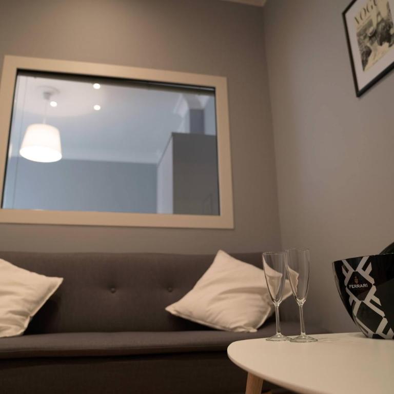 Room 56 - Suite con Balcone - 3