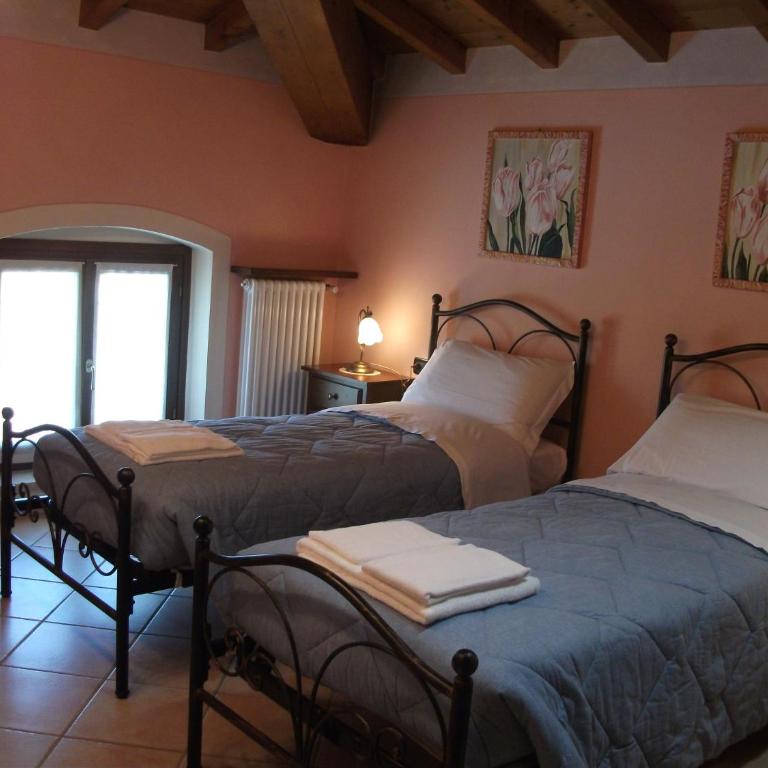 Il Cigno - Appartamento con 2 Camere da Letto (4 Adulti) - 2
