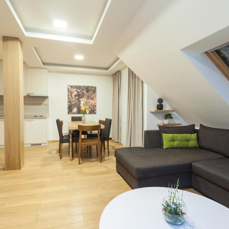 Vila Apartments Wellness&Spa - Two-Bedroom Apartment - 10