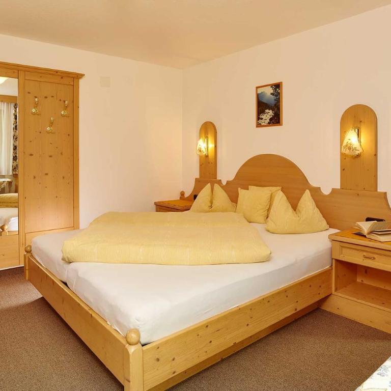 Gästehaus Helga - Apartment mit 1 Schlafzimmer - 4