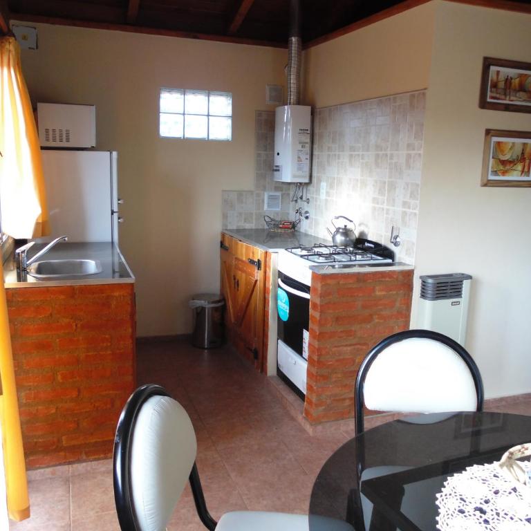 Cabañas Doña Itati - Bungalow de 2 dormitorios - 16