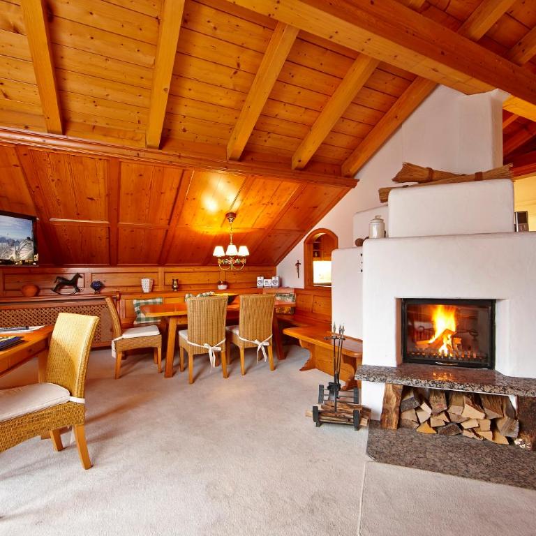 Hotel Zugspitze - Deluxe Suite - 1