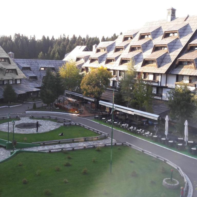 Apartment Dream Konaci - Studio Apartment with Mountain View - 25