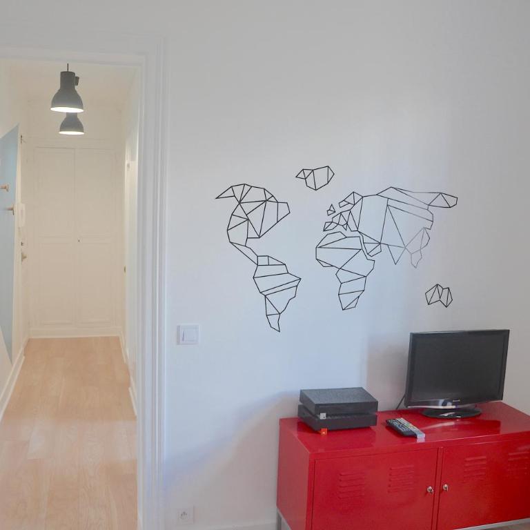 Longchamp Apartment - Appartement - 4