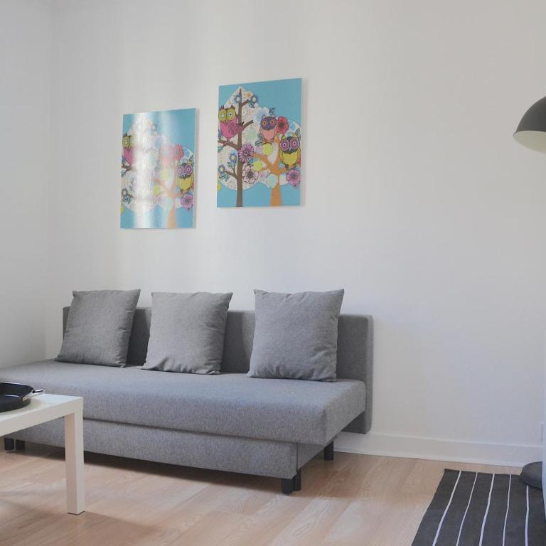 Longchamp Apartment - Appartement - 2