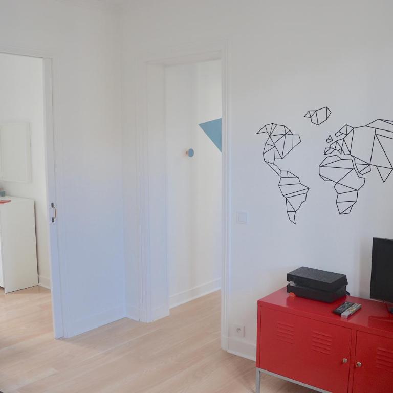 Longchamp Apartment - Appartement - 3