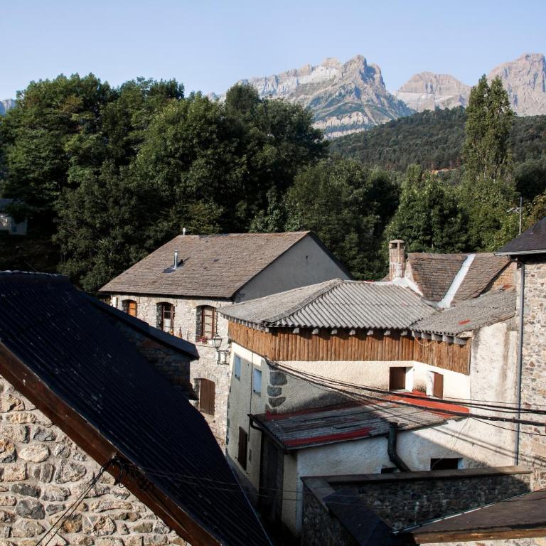 La Borda de Garbi - Appartamento con Vista Montagna - 15