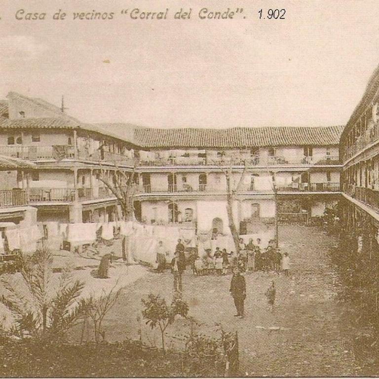 Monumento S.XVI Corralas - Apartamento - Planta baja (2 adultos) - 3