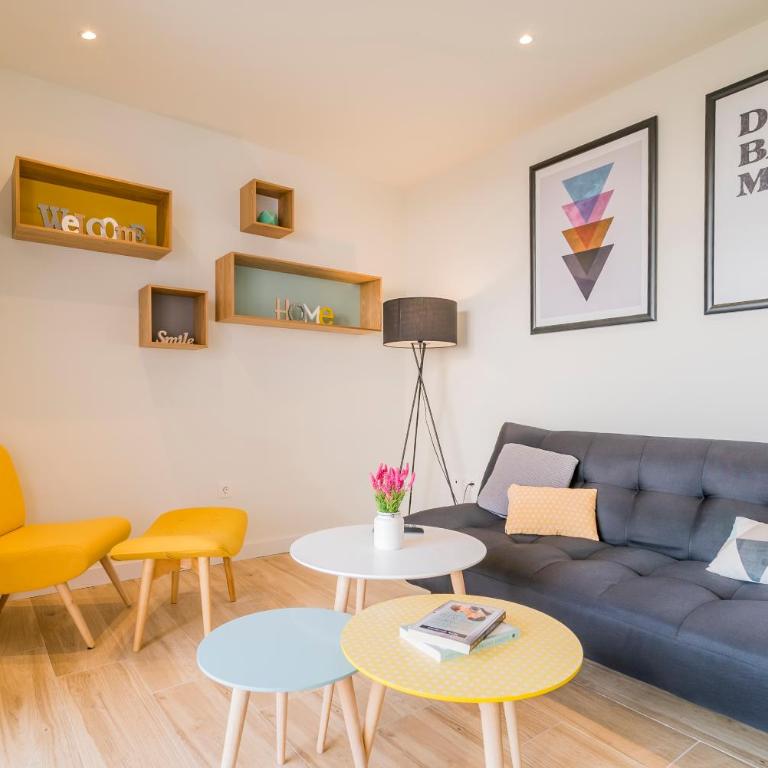 Apartamentos Dubamar - Apartamento de 1 dormitorio - 13