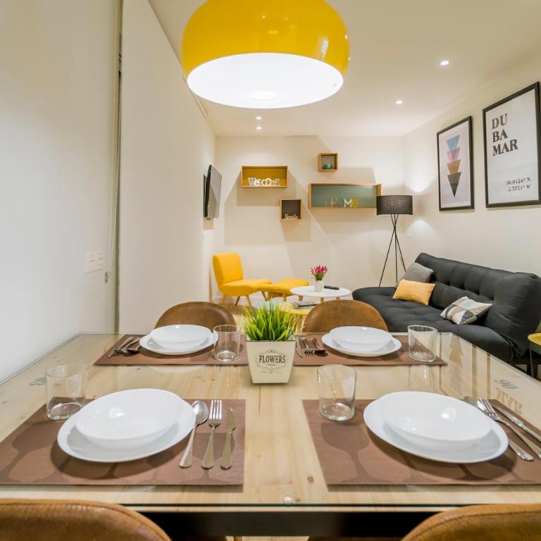Apartamentos Dubamar - Apartamento de 1 dormitorio - 6
