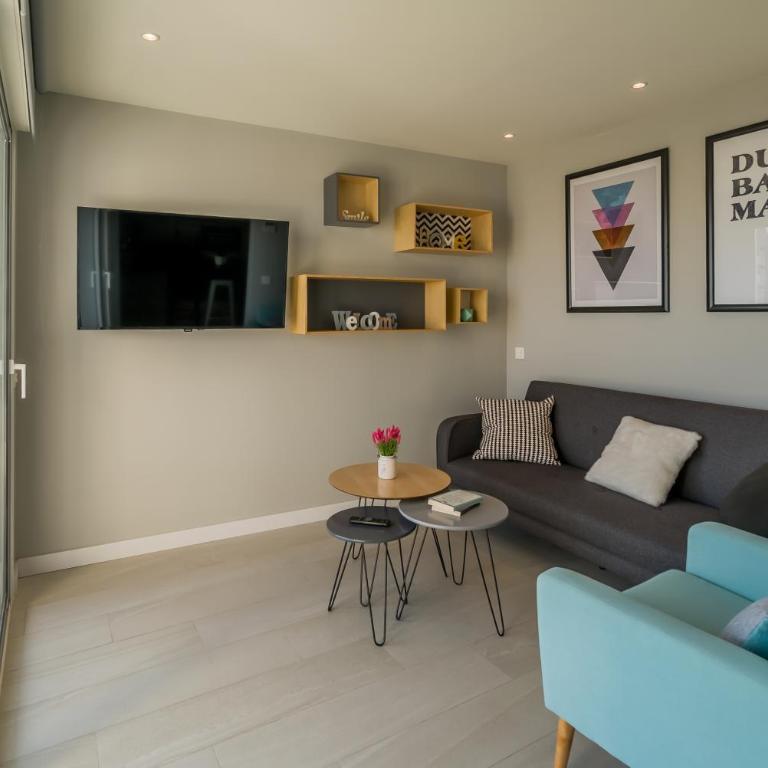 Apartamentos Dubamar - Apartamento de 1 dormitorio - 19