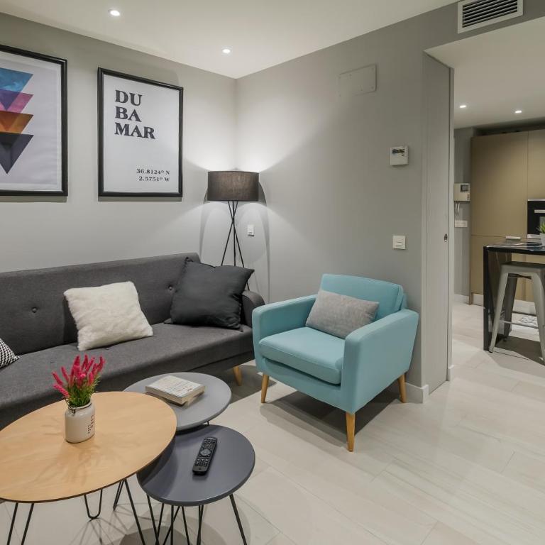 Apartamentos Dubamar - Apartamento de 1 dormitorio - 20