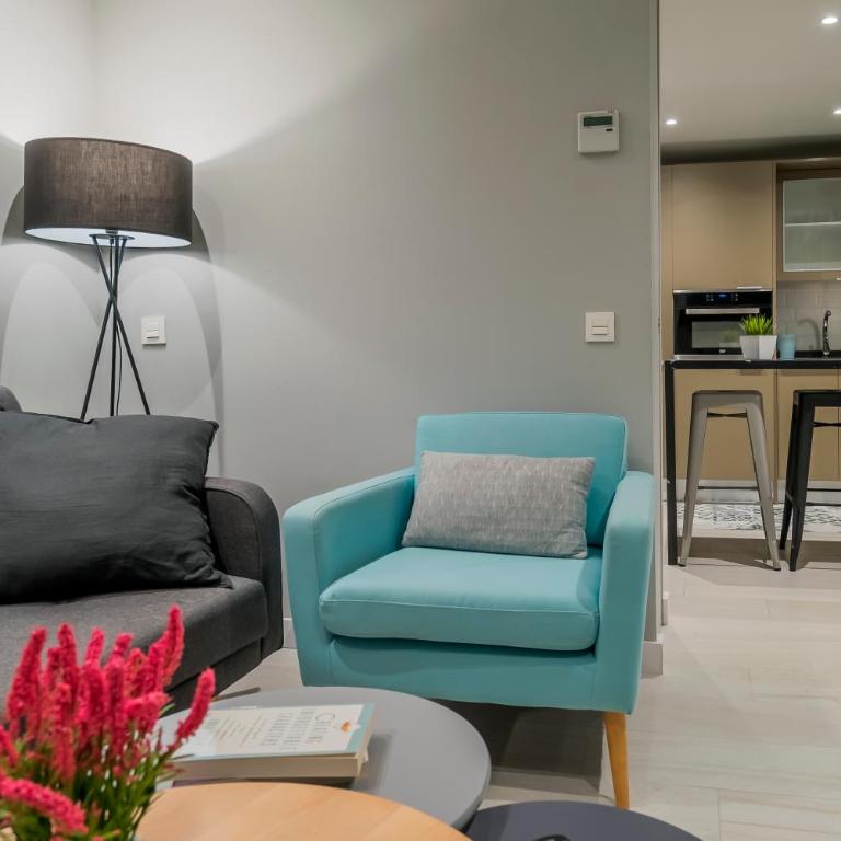 Apartamentos Dubamar - Apartamento de 1 dormitorio - 22