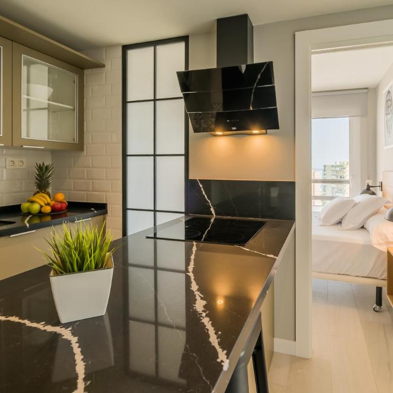 Apartamentos Dubamar - Apartamento de 1 dormitorio - 1