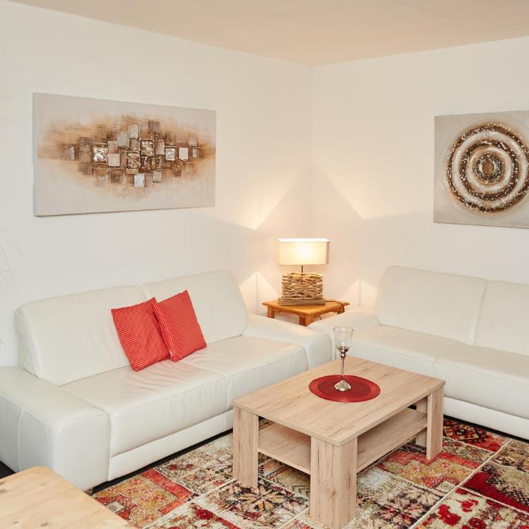 Landhaus Mandy - Ferienwohnung mit 1 Schlafzimmer – 245 - 3